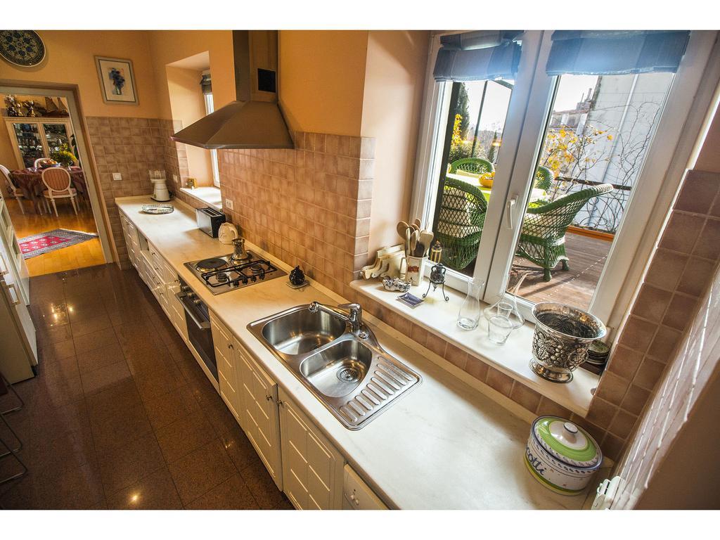 Villa Smodlaka Сплит Екстериор снимка