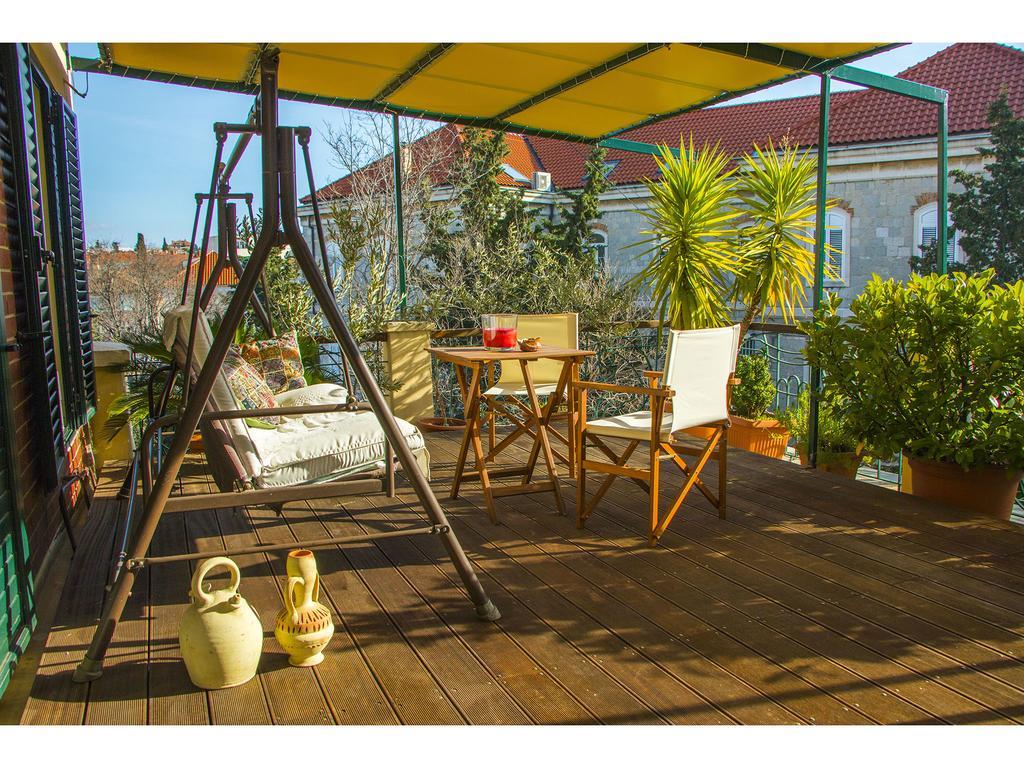 Villa Smodlaka Сплит Екстериор снимка