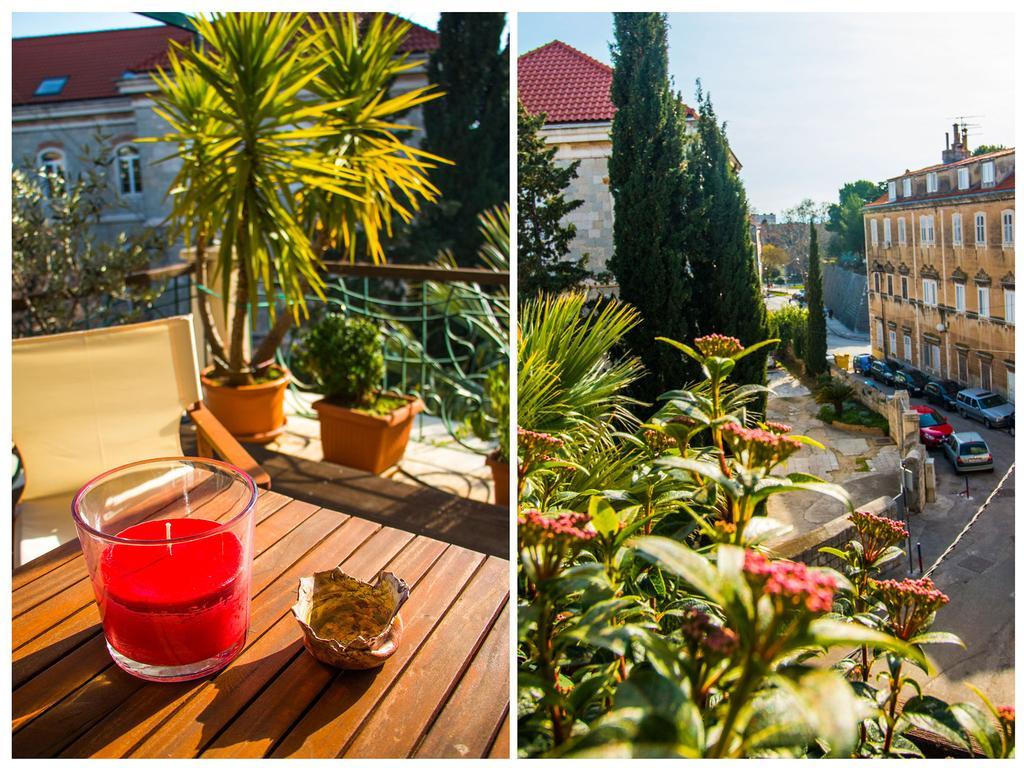 Villa Smodlaka Сплит Екстериор снимка