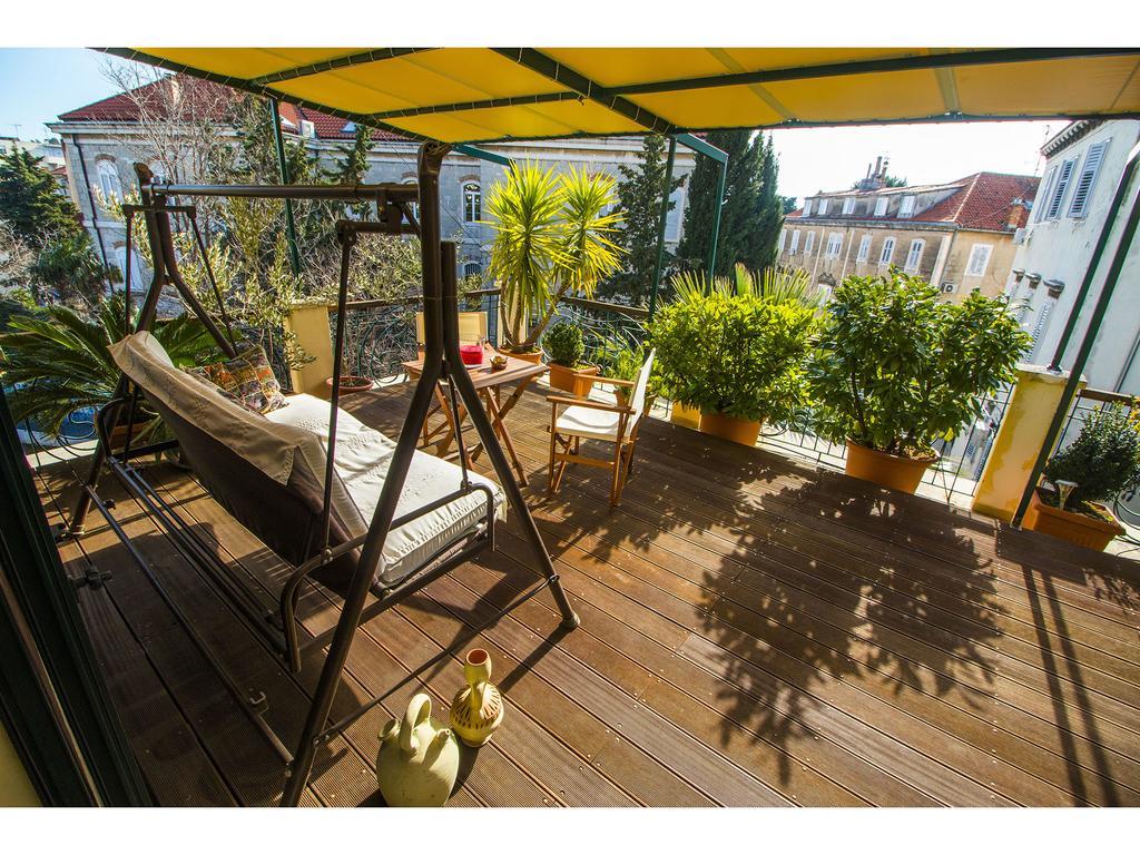 Villa Smodlaka Сплит Екстериор снимка