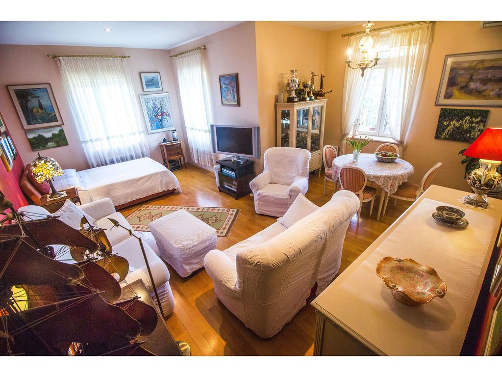 Villa Smodlaka Сплит Екстериор снимка